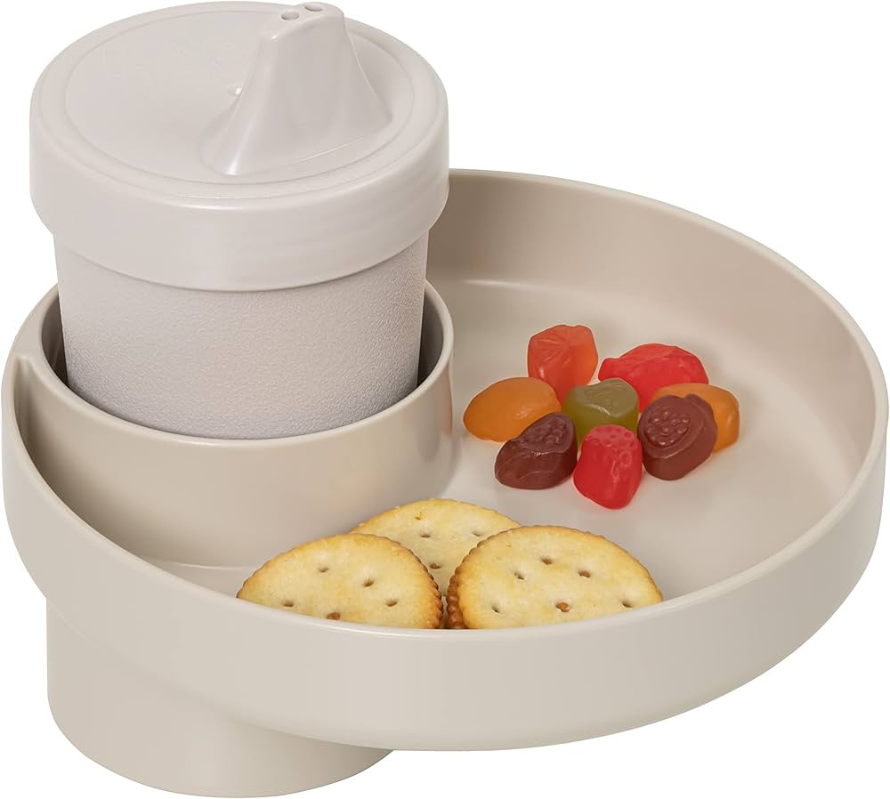 My Travel Tray (Biege) | Amazon (US)