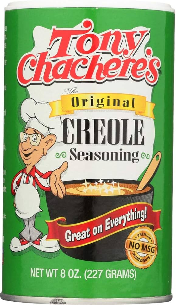 Tony Chacheres Ssnng Creole | Amazon (US)