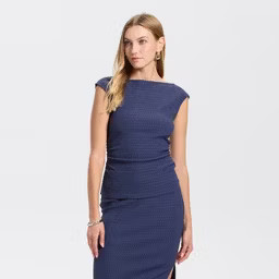 Women's Textured Knit Tank Top - A New Day™ | Target