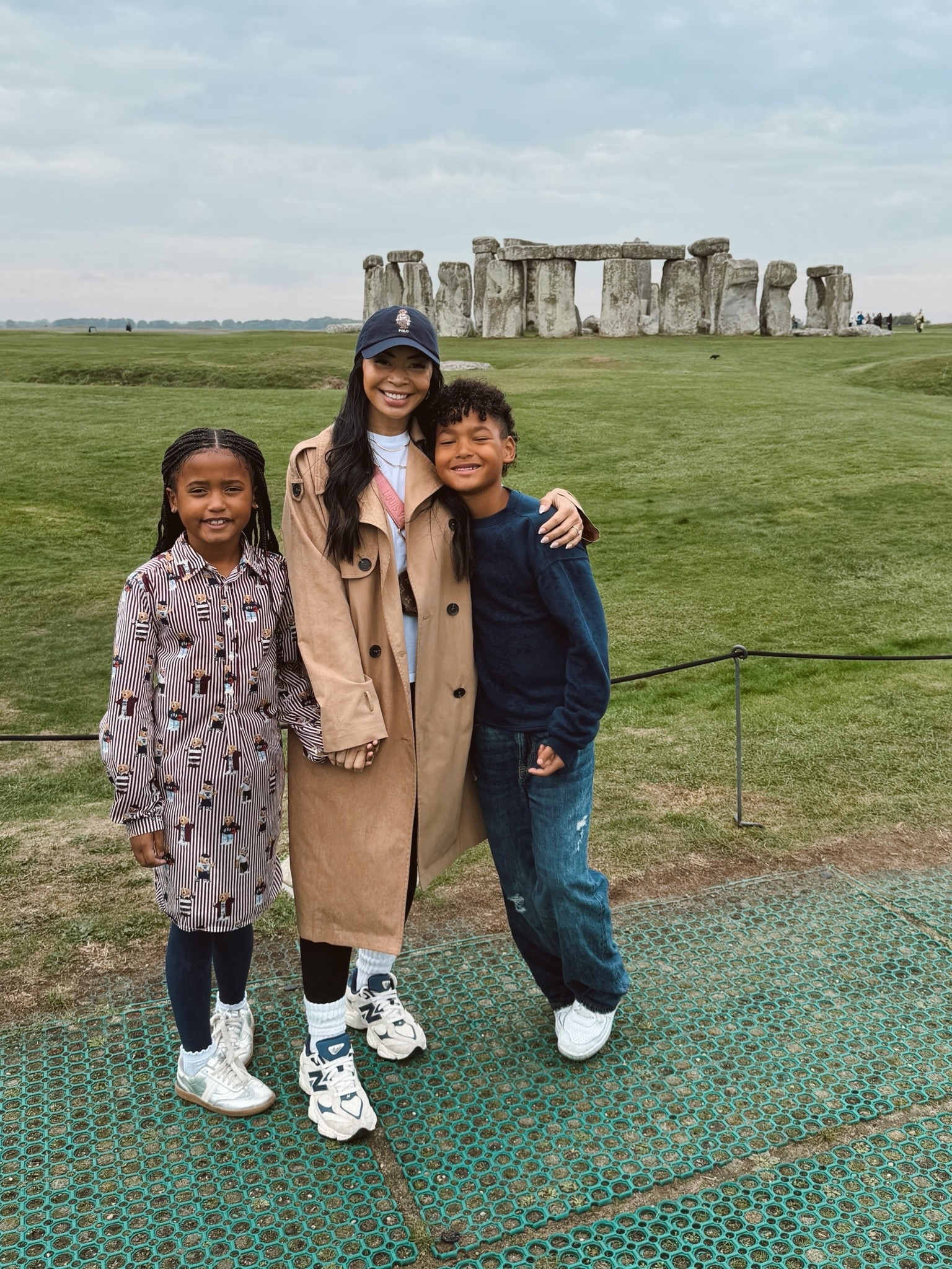 What we wore to visit Stonehenge

#LTKootd #LTKTravel #LTKKids