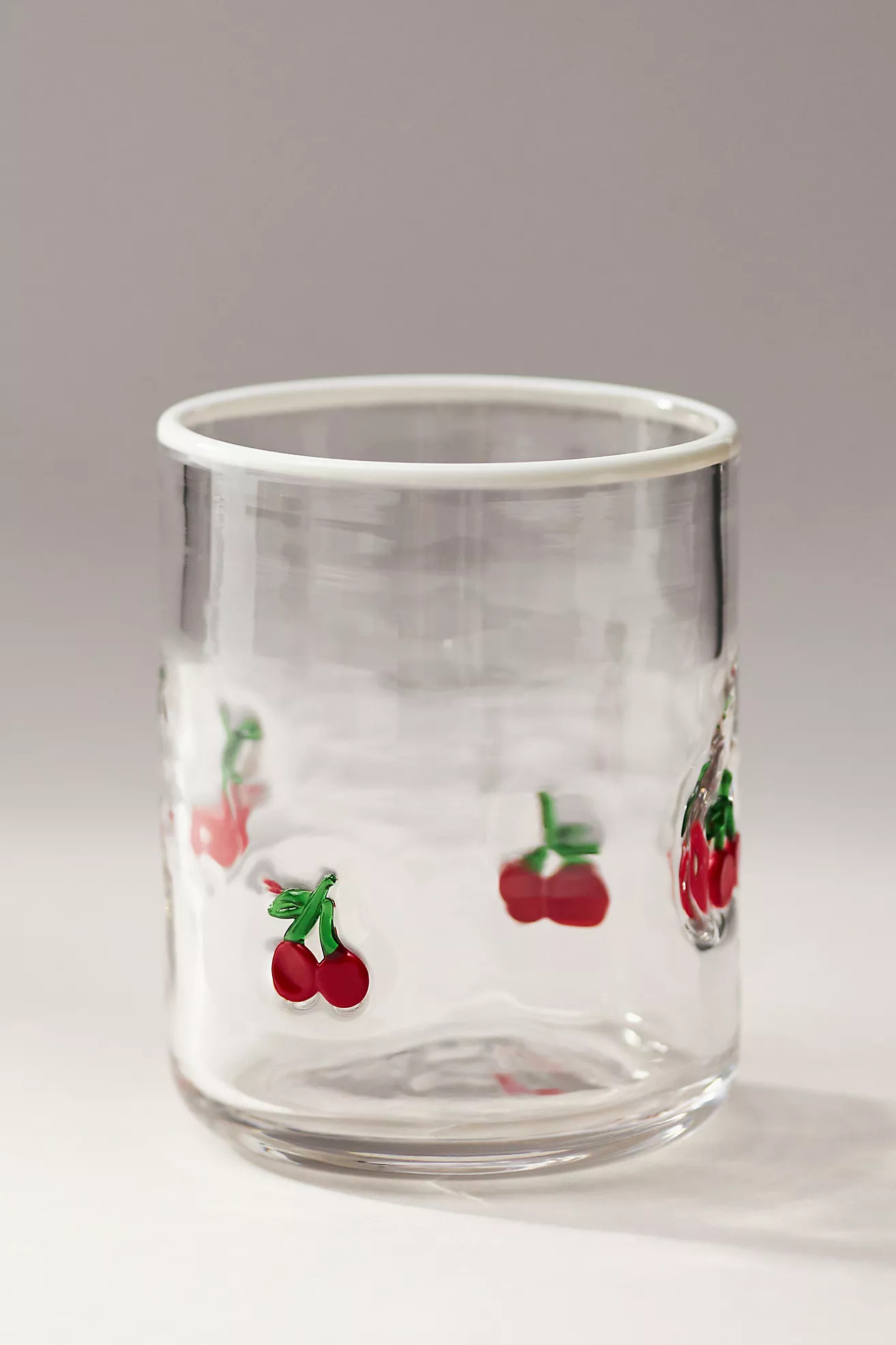 The Icon Juice Glass: Food & Drink Edition | Anthropologie (US)