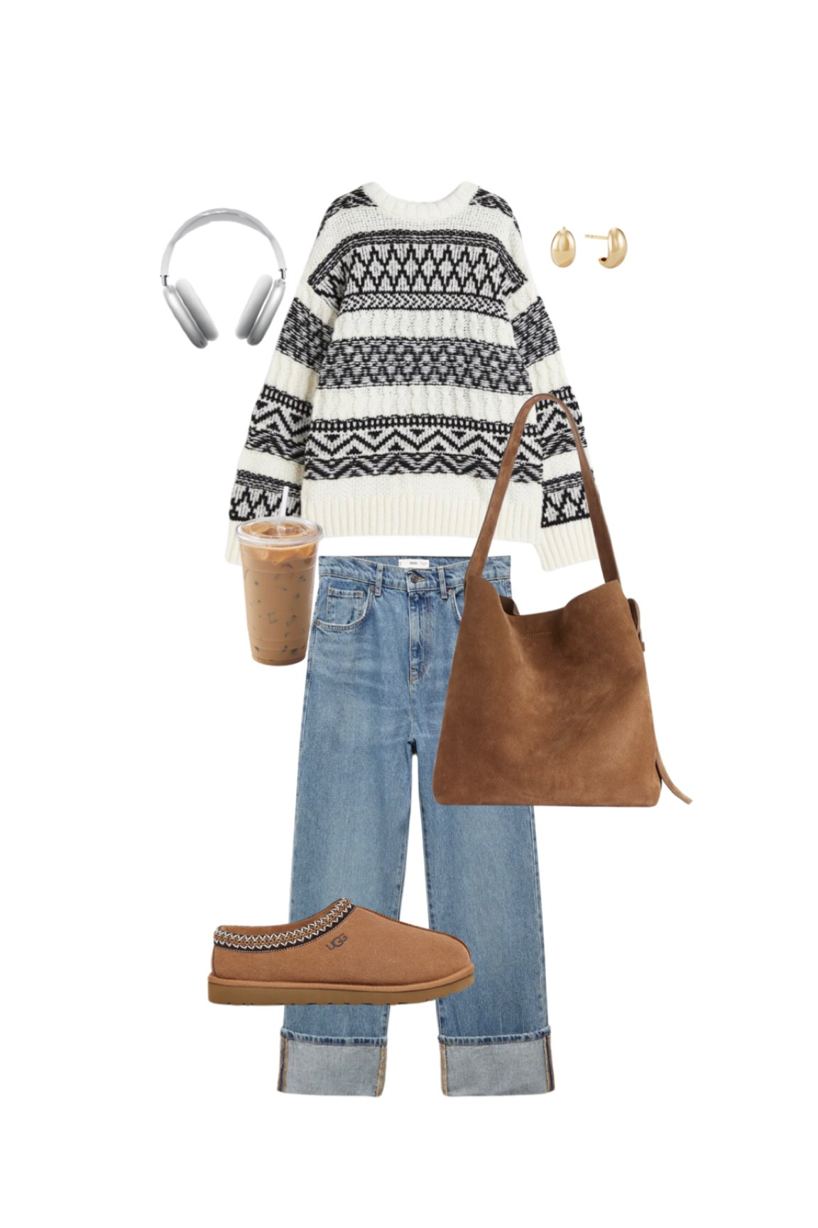 Fall outfit idea 

#LTKfindsunder100 #LTKstyletip #LTKSeasonal
