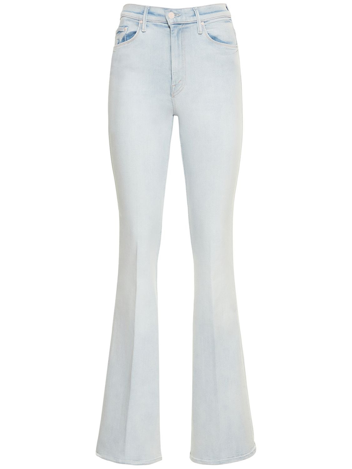 The Super Cruiser Double Heel Jeans | Luisaviaroma