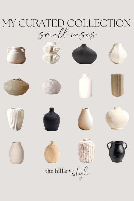 My Curated Collection of Small Vases! 

Vases, Small Vases, Home Decor, Coffee Table Styling, Ribbed Vases, Distressed Vases, Home Decoration, Contemporary Home, Modern Home, CB2, Crate & Barrel, Amazon, Amazon Home, Found It on Amazon, Wayfair, AFloral, Target, Pottery Barn

#LTKFind #LTKhome #LTKstyletip
