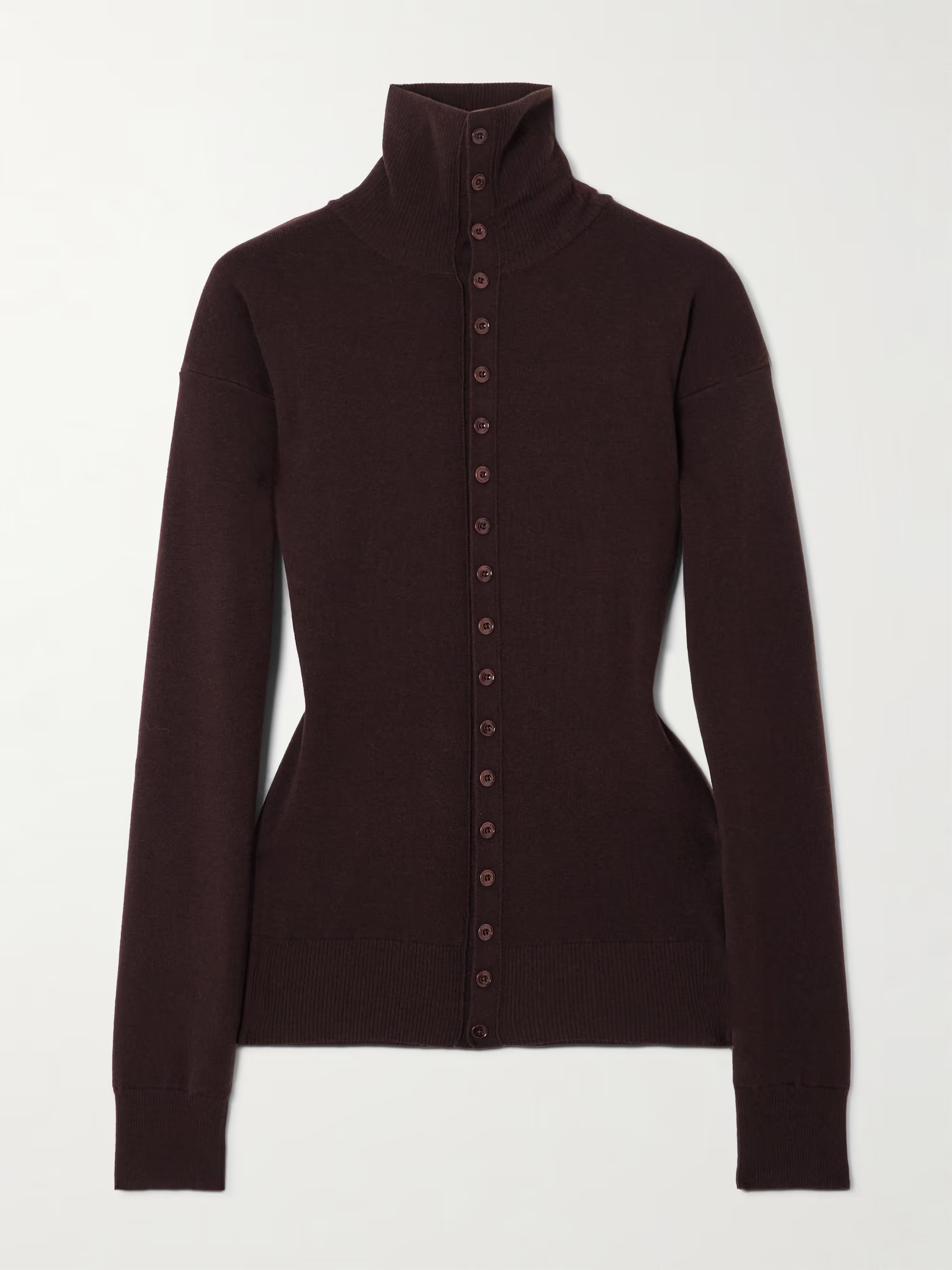 Wool cardigan | NET-A-PORTER (UK & EU)