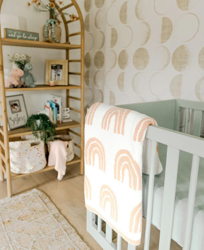 The Styled Collection Children's Blanket | The Styled Collection