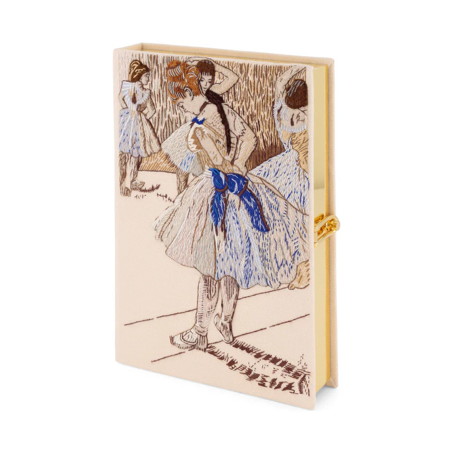 Ballerina (Beige) | Olympia Le-Tan