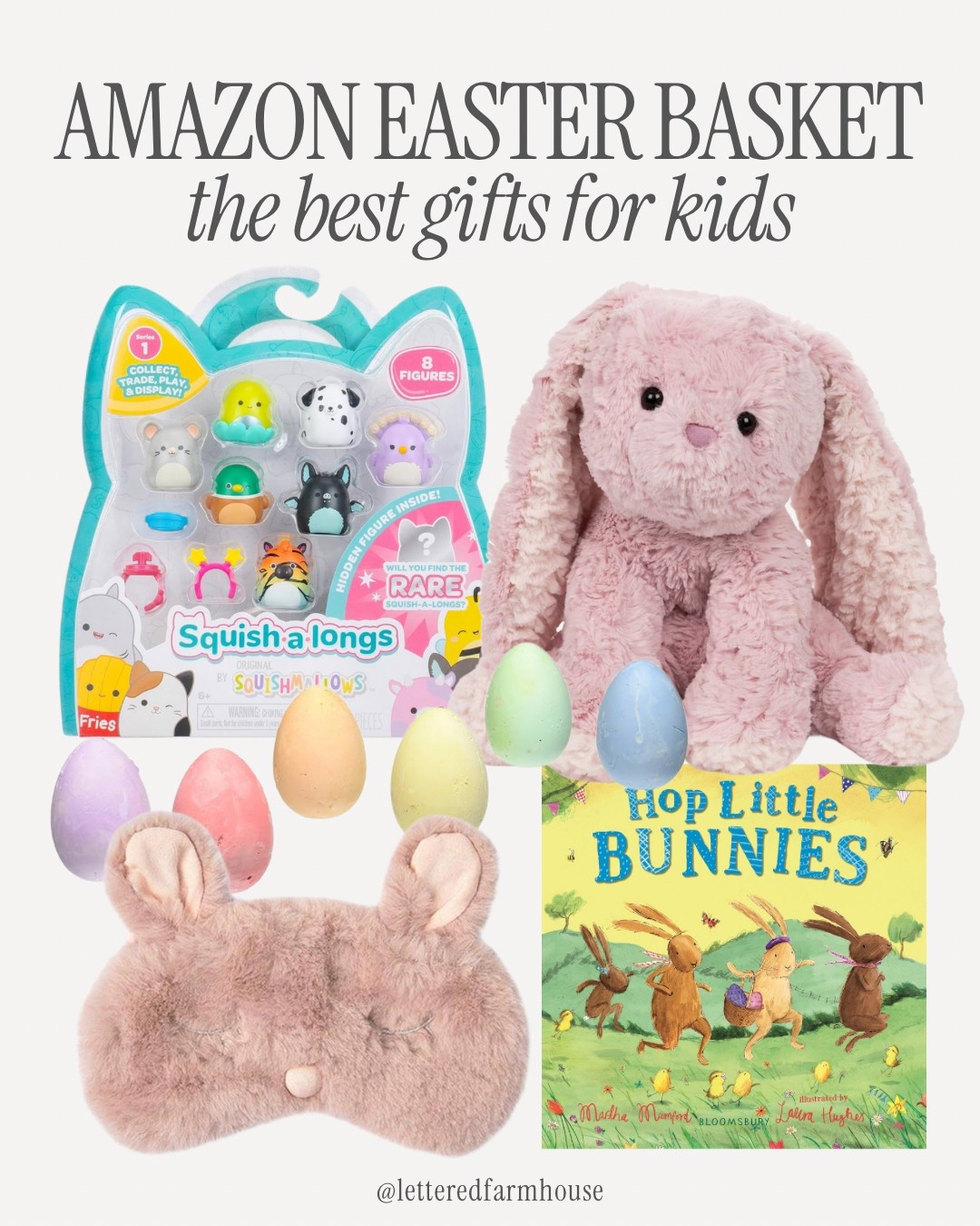 Easter Basket Gift Ideas for babies and toddlers

Baby easter basket ideas, baby Easter gift, baby’s first Easter, Easter basket stuffers, girls Easter basket, Boys easter basket, Easter basket ideas, Easter crafts for kids, Easter ideas, Easter basket ideas for kids, Easter basket ideas for toddlers, easter basket ideas for girls, Easter basket ideas for boys, boys Easter gifts, boys Easter ideas, girls Easter gifts, girls Easter ideas

#liketkit #LTKkids #LTKfamily #LTKbaby
#LTKhome #LTKparties
#LTKGiftGuide #ltkbaby #ltkkids