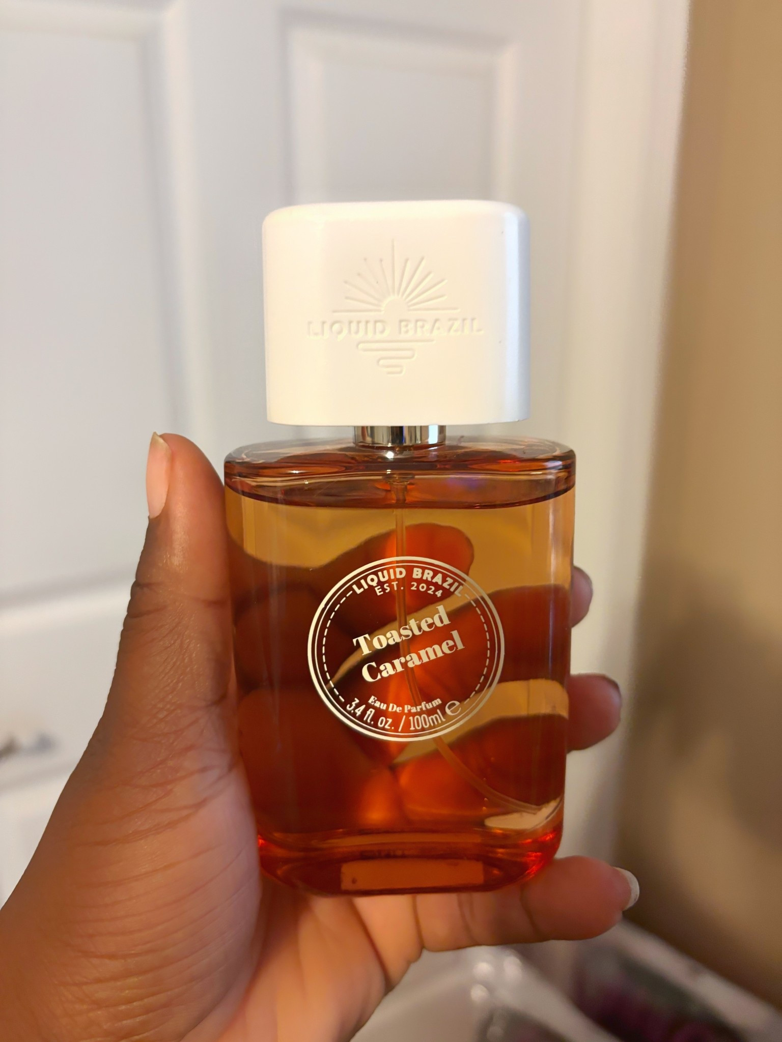 Toasted Caramel 

#LTKOver40 #LTKBeauty #LTKPlusSize