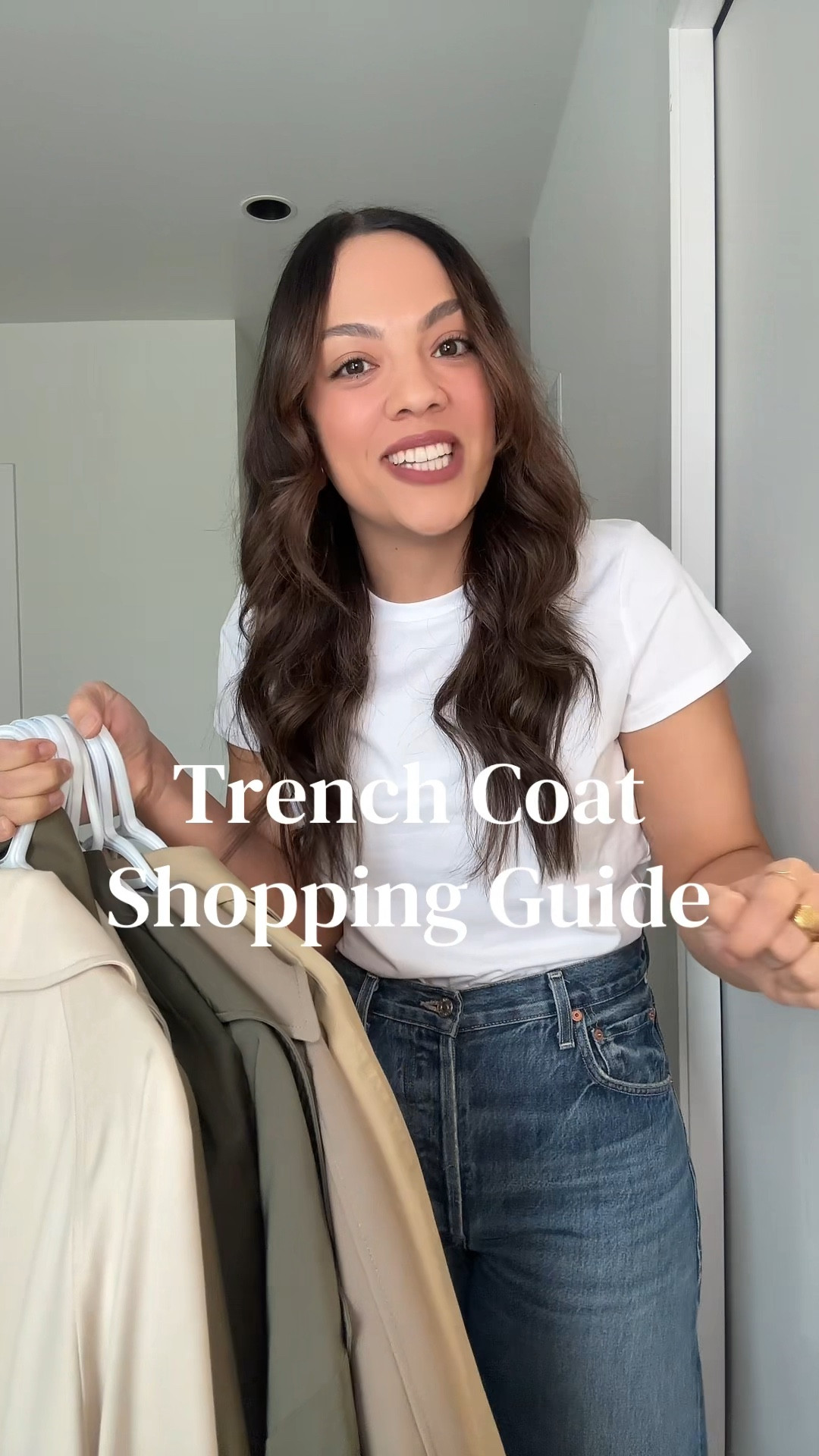 Some of my favourite trenchcoats, Mac coats, cropped trenchcoats, leather trenchcoat, denim trenchcoat. 



#LTKstyletip #LTKcanada #LTKmidsize