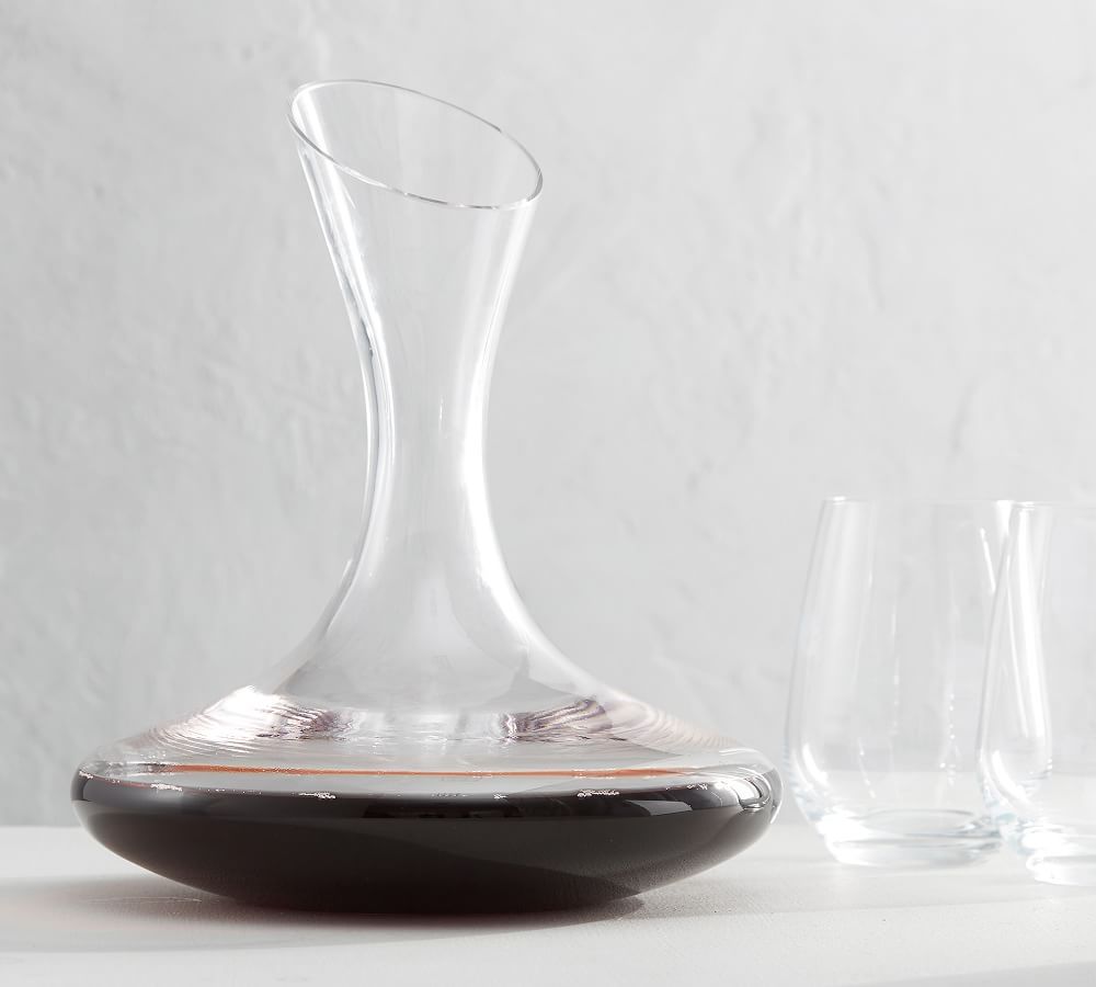 Vino Wine Decanter | Pottery Barn (US)