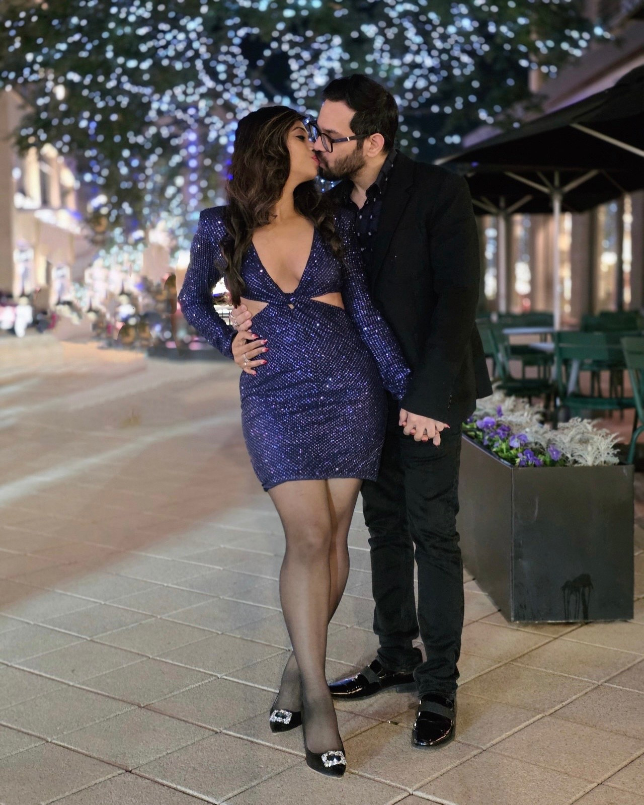 Glitter Holiday/New Year’s dress

#LTKFindsUnder100 #LTKSaleAlert #LTKHoliday