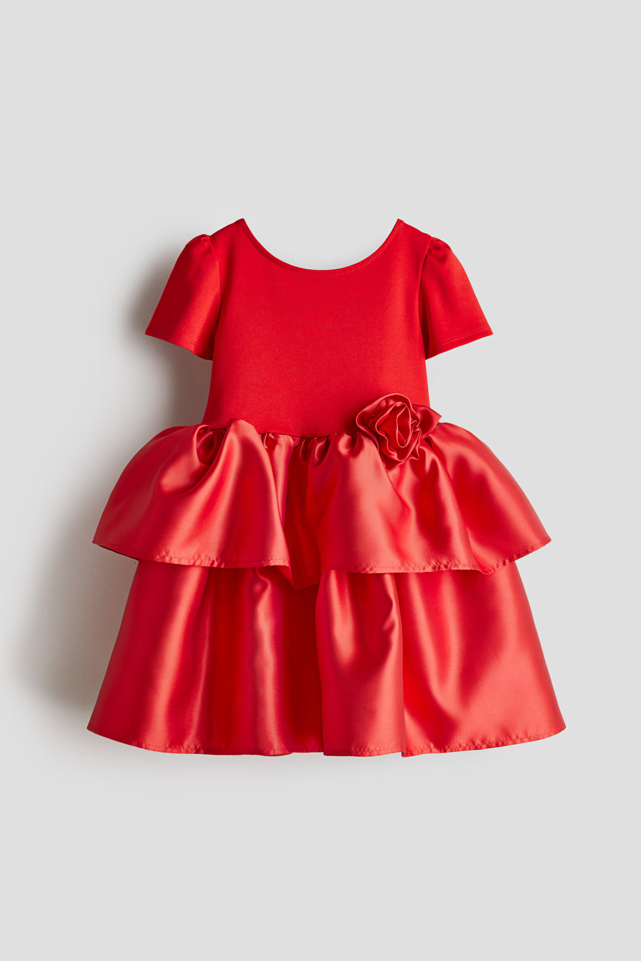 Flared-skirt Dress | H&M (US + CA)