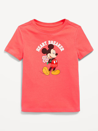 Disney© Mickey Mouse Unisex Graphic T-Shirt for Toddler | Old Navy (US)