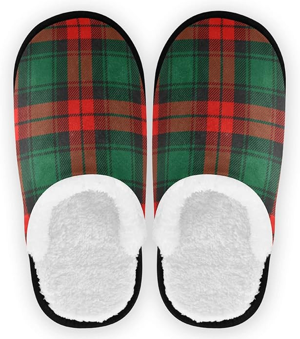 visesunny Stylish Men Women Slippers House Slipper Unisex Adults House Shoes Lightweight Indoor S... | Amazon (US)
