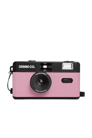 The Reloader Reusable Film Camera
                    
                    35mm Co. | Revolve Clothing (Global)