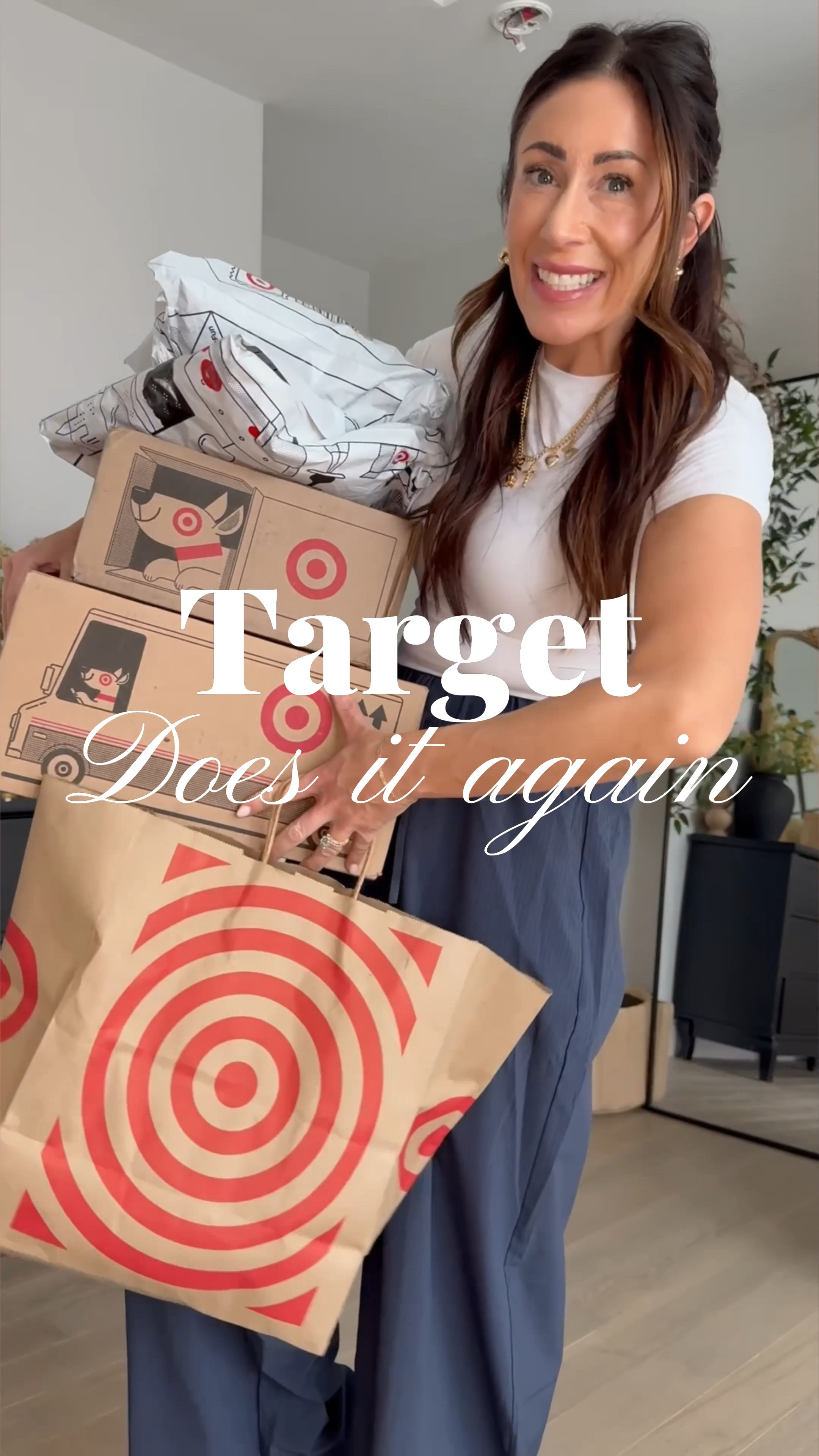 Target haul part 1
Target style
Target new arrivals


#LTKFindsUnder50 #LTKWatchNow #LTKStyleTip