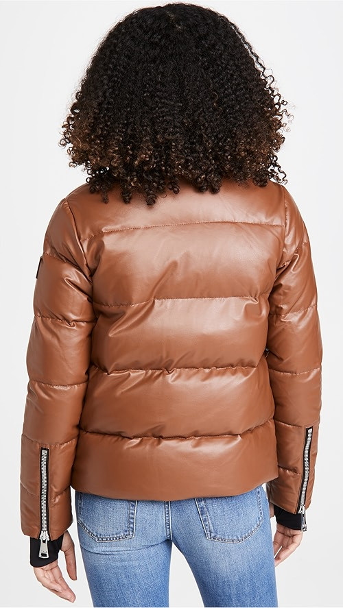 SAM. Vegan Leather Isabel Jacket | SHOPBOP | Shopbop