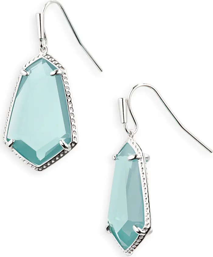 Kendra Scott Alexandria Geometric Drop Earrings | Nordstrom | Nordstrom