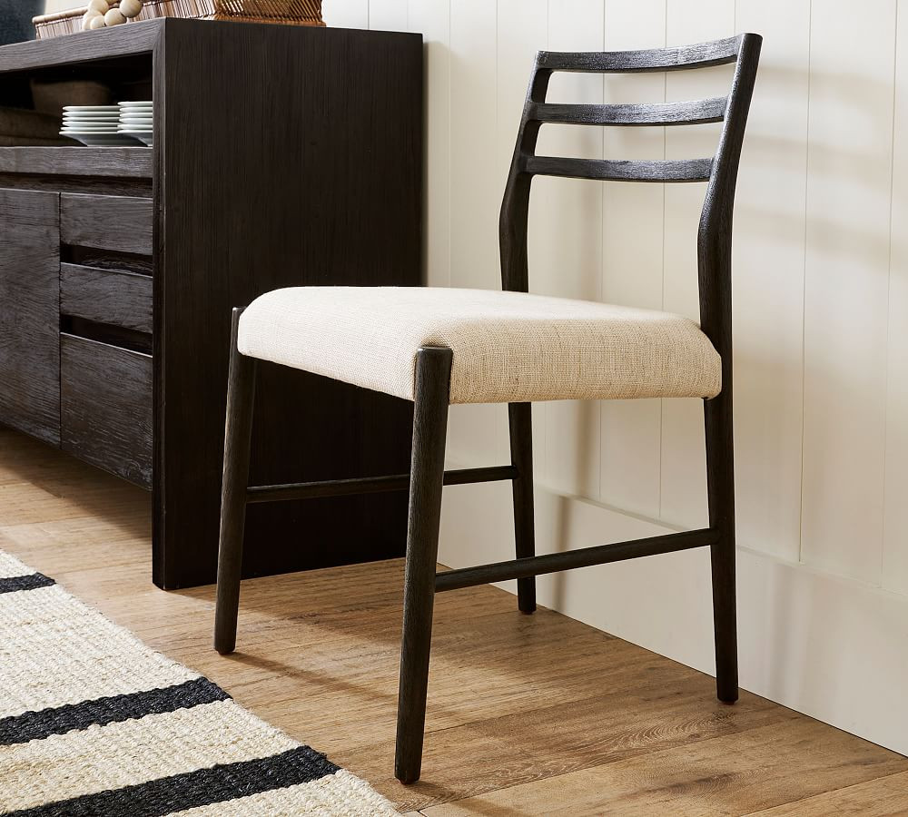 Quincy Basketweave Dining Chair | Pottery Barn (US)