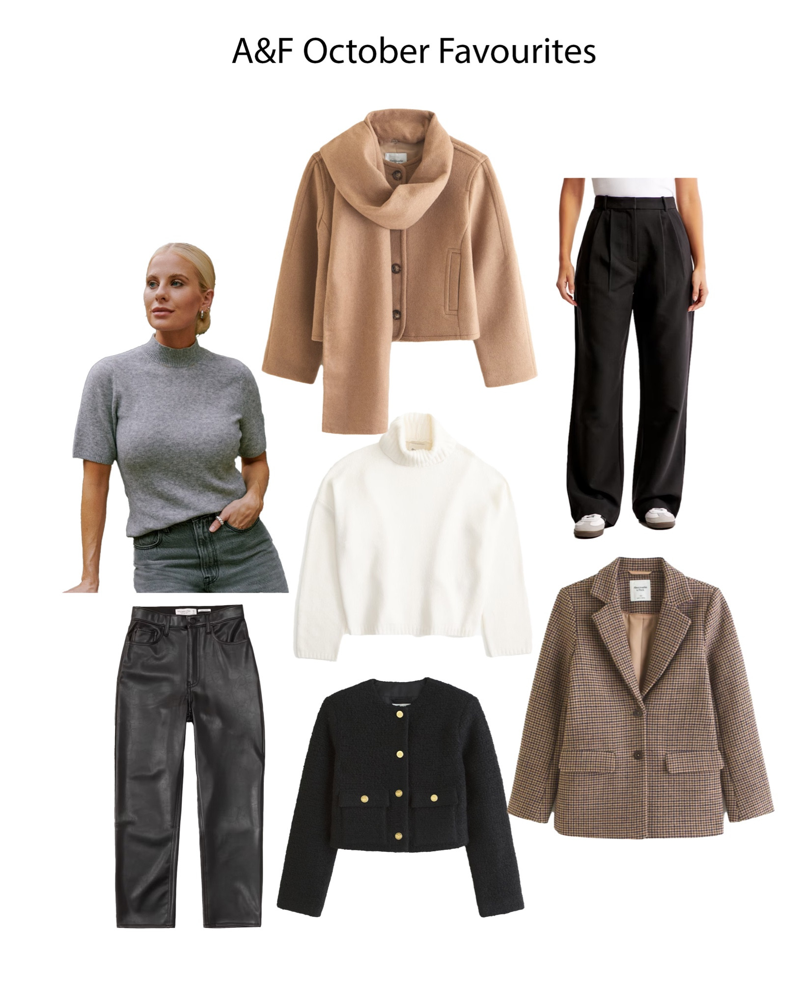 Abercrombie and Firch favs 🫶🏻🤎

#LTKSeasonal #LTKstyletip #LTKfindsunder100