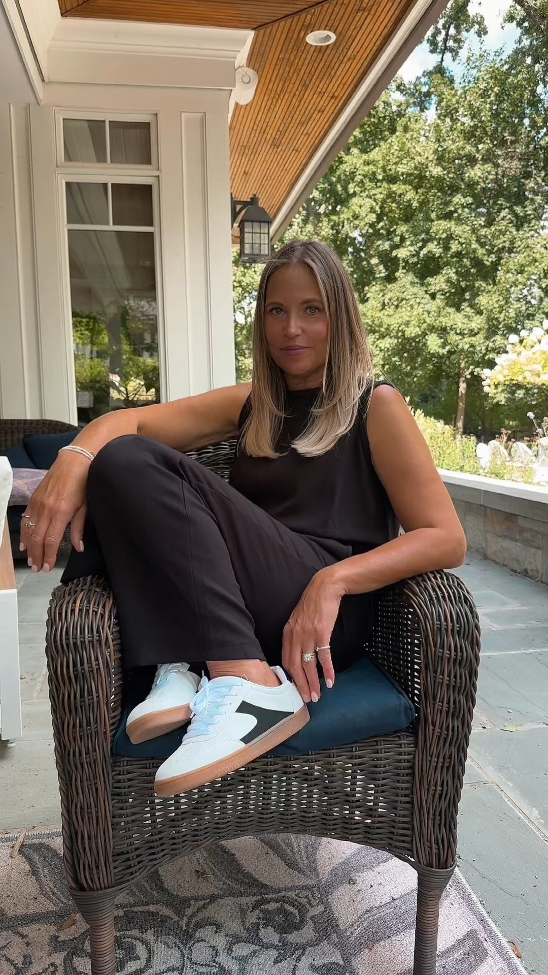 The cutest! Well, super cute tennies and affordable! So many colors to choose from and so comfy!

TTS!

#LTKFindsUnder50 #LTKShoeCrush #LTKOver40