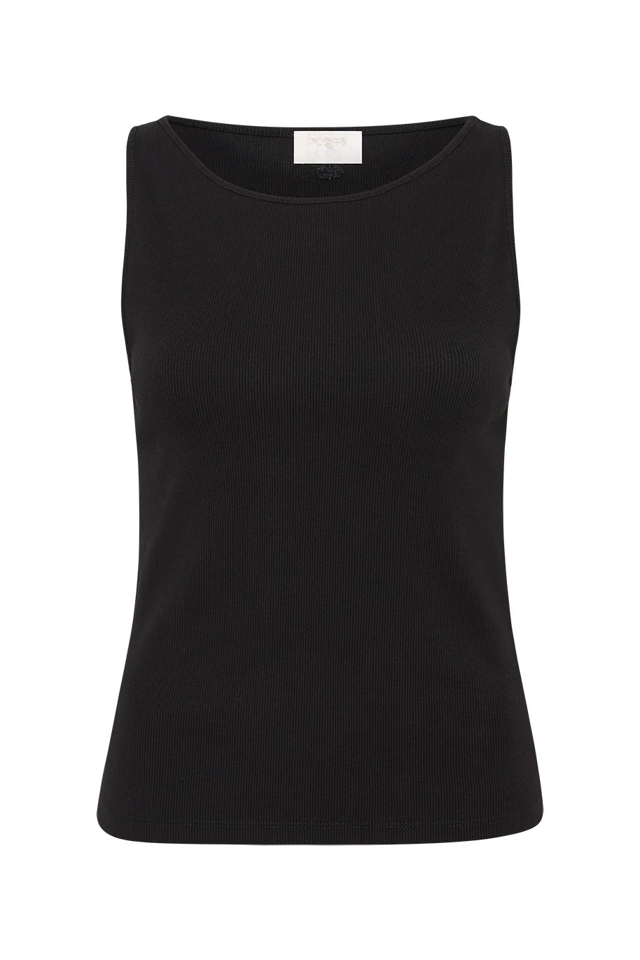 AXEL BOAT TANK - BLACK | POSSE (Australia & New Zealand)