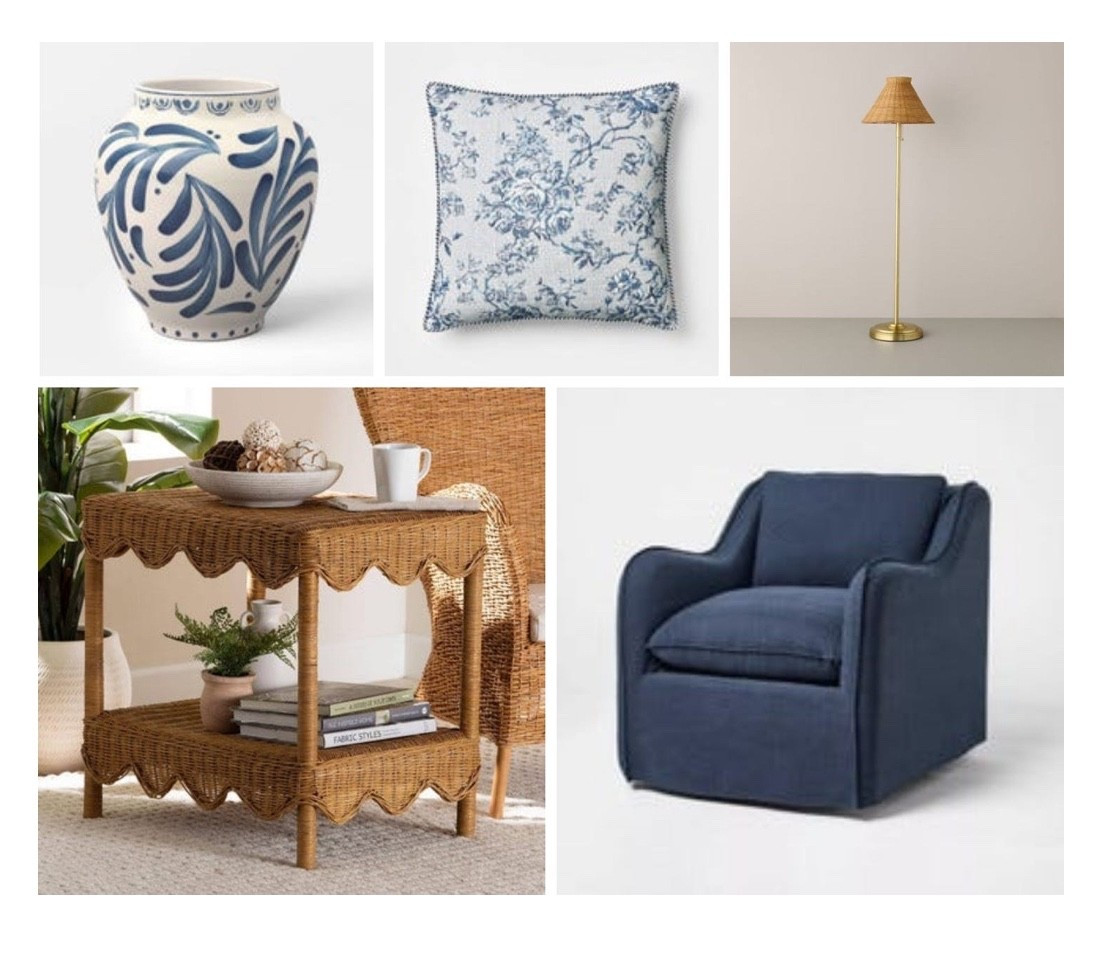 A small Target home refresh to fill in the blanks

#LTKHome