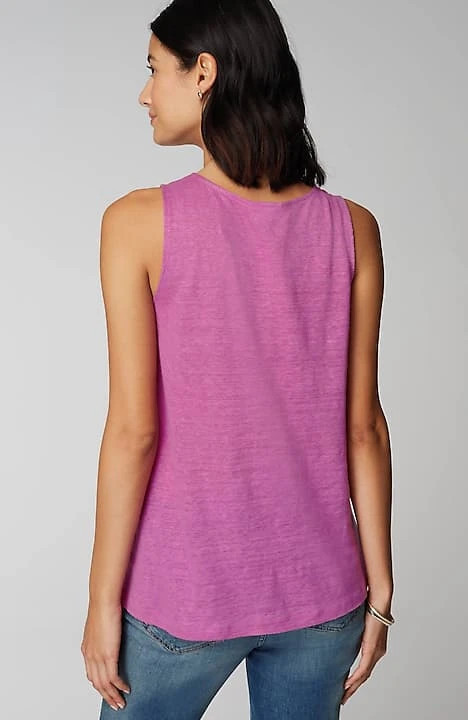 Knit V-Neck Tank | J. Jill