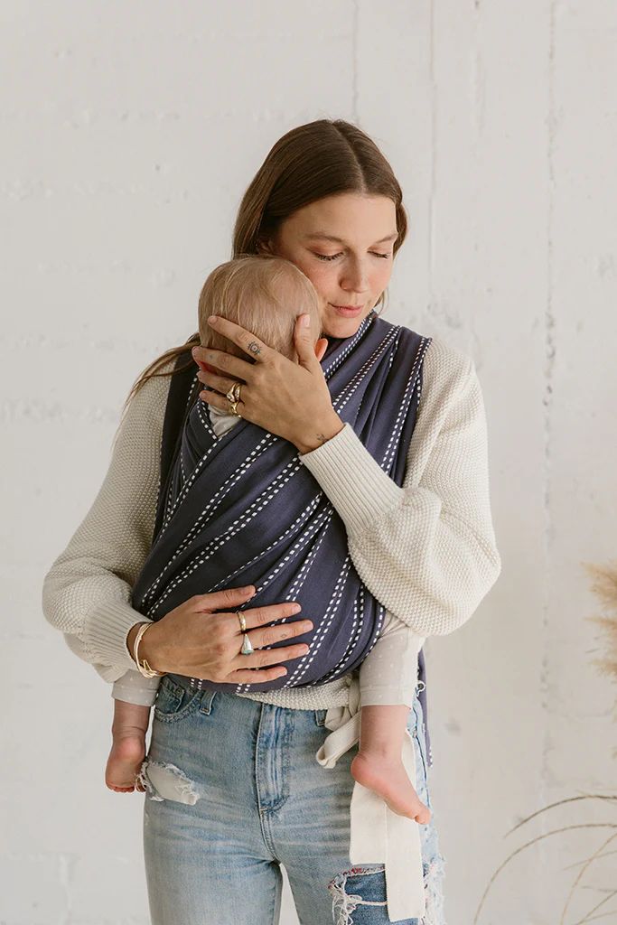 LOOP CARRIER - Baltic Stitch | Solly Baby