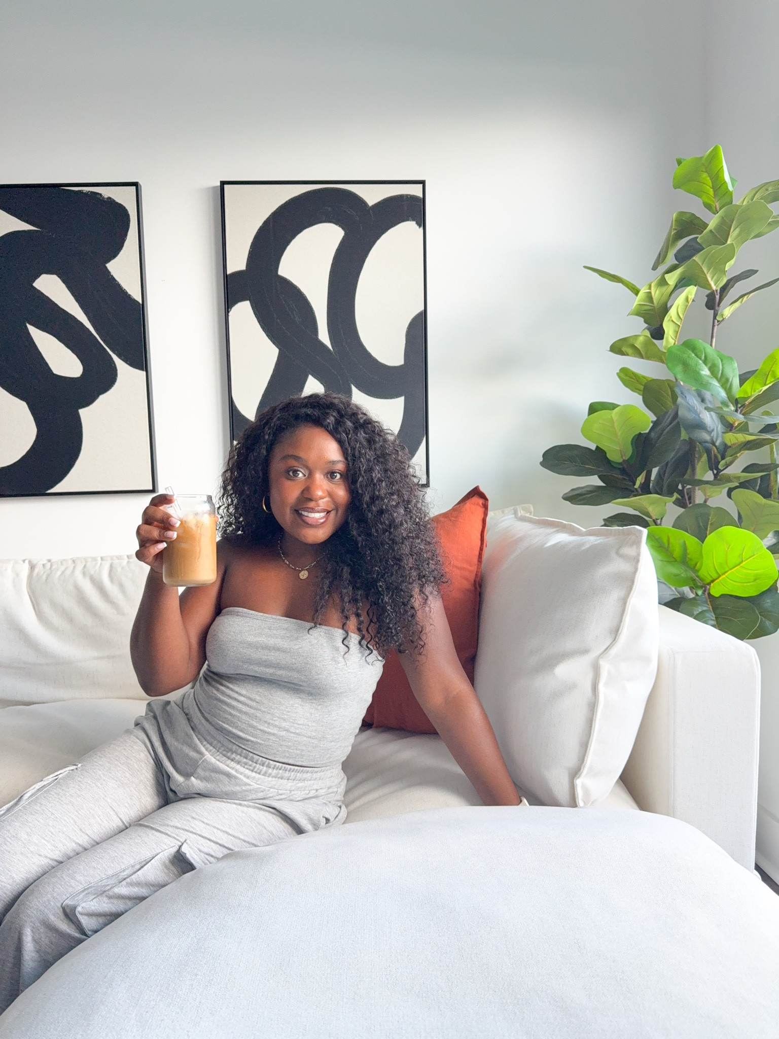 Mornings are for coffee and planning! 

#LTKSeasonal #LTKHome #LTKPetite