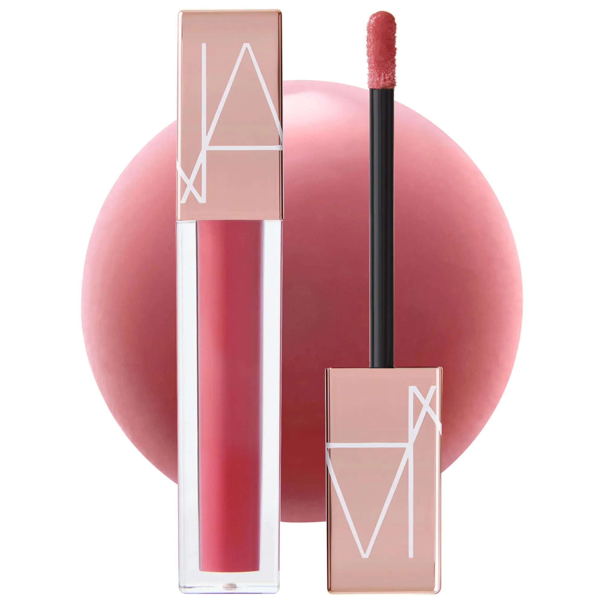 NARS Afterglow Sheer Hydrating Lip Oil 507 Twirl 0.19 oz / 5.7 mL | Sephora (US)
