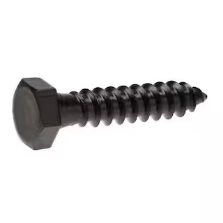 5/16 in. x 1-1/2 in. External Hex Hex-Head Lag Screw (6-Pack) | The Home Depot