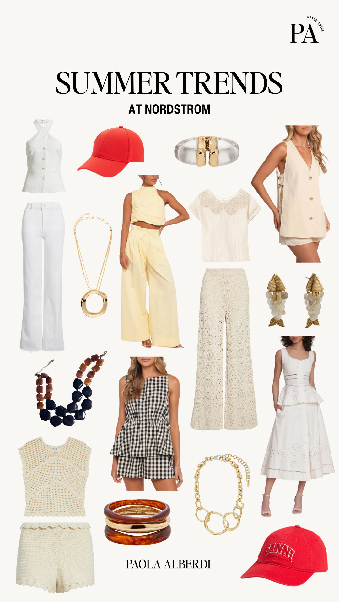 Perfect summer essentials @nordstrom #NordstromPartner  

 