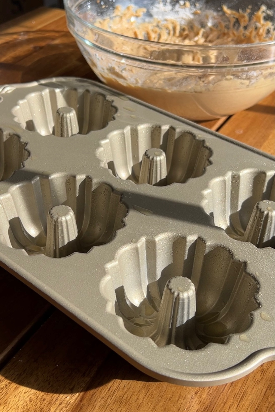 my favorite mini bundt pan! 

#LTKMostLoved #LTKGiftGuide #LTKfindsunder50