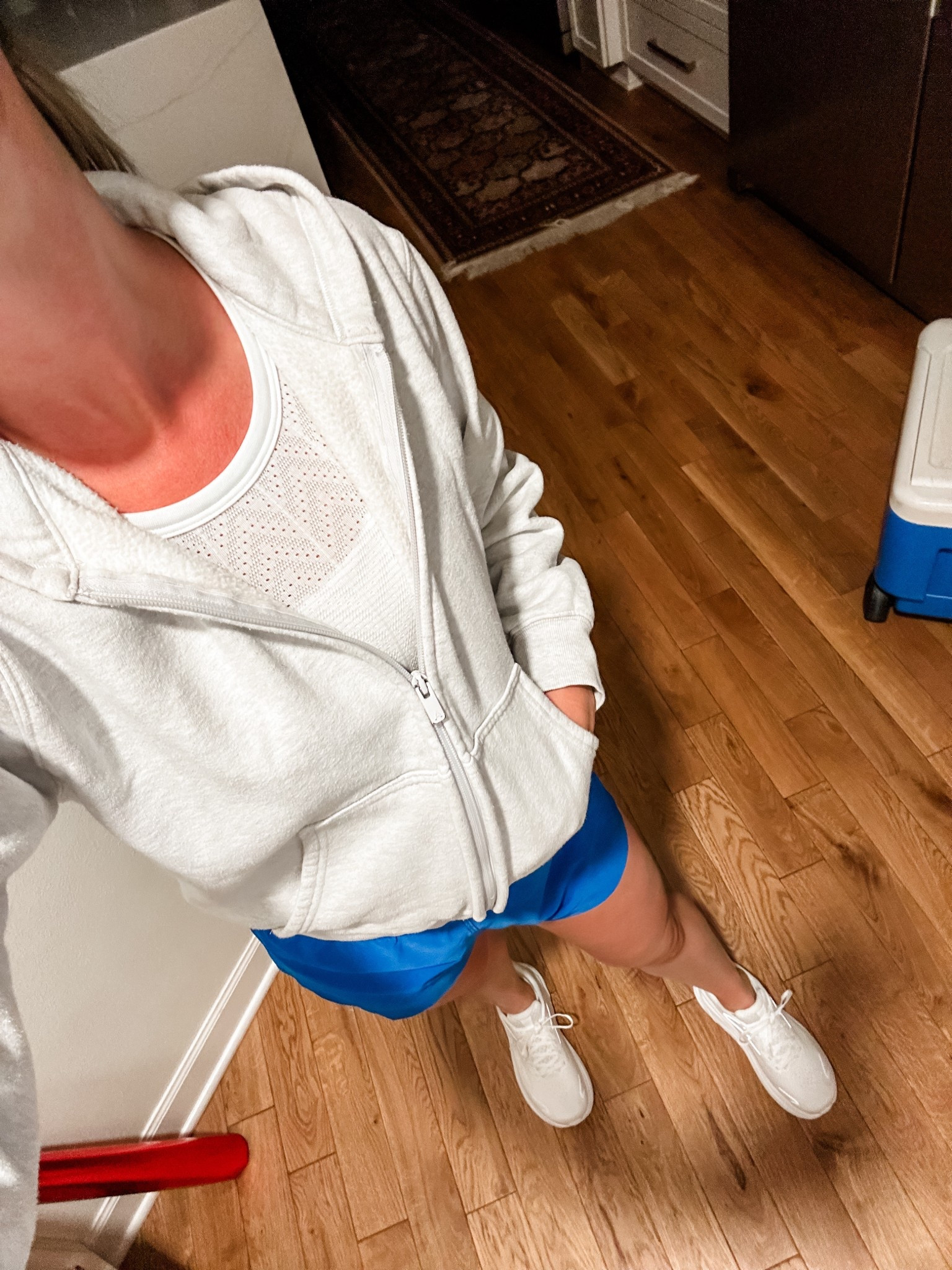 Tuesday run fit- just subtracted the zip up sweater 🙃

#LTKSeasonal #LTKFindsUnder100 #LTKStyleTip