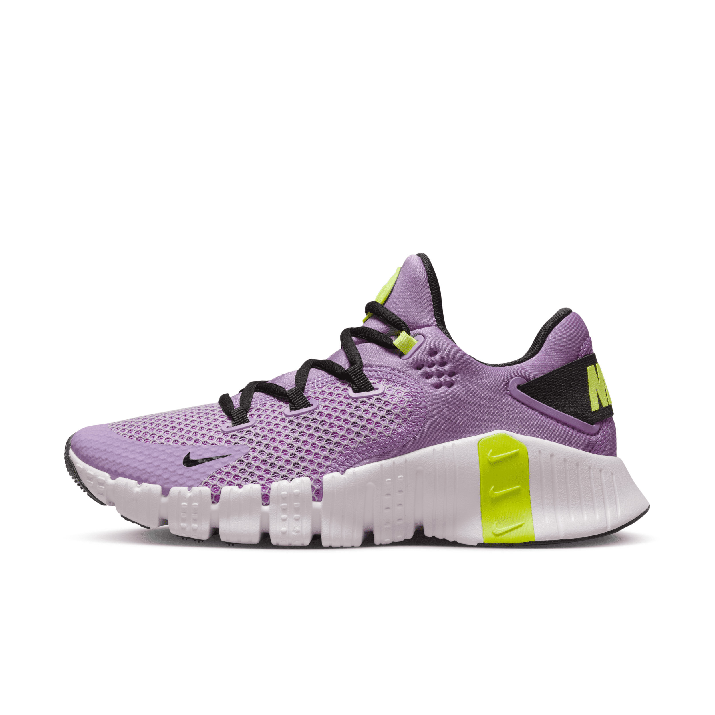 Nike Women's Free Metcon 4 Training Shoes in Purple, Size: 6 | CZ0596-501 | Nike (US)