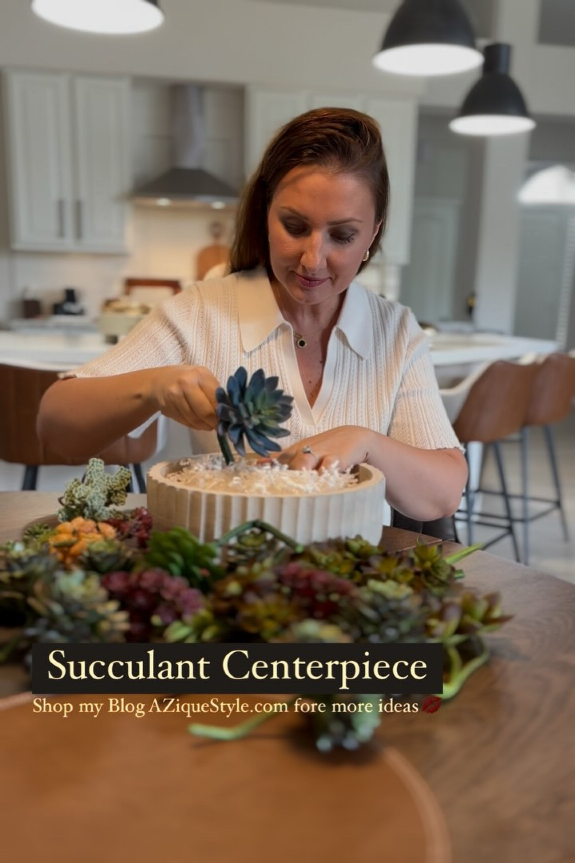 My lovely succulants✨🧡 #succulants #homestyling #homestylinginspo #ltkhome #stylemyhome #midcenturymodern #walmart

#LTKSeasonal #LTKHome #LTKVideo