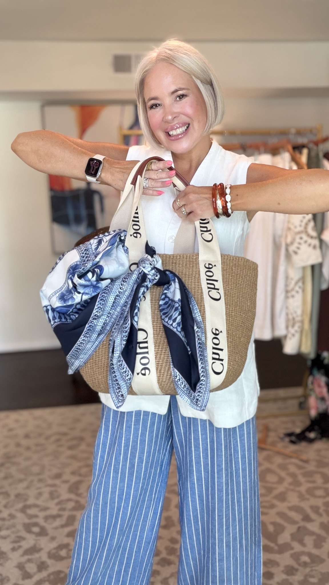 Styling this scarf from Chicos! 

women over 50 fashion, over 50 style inspiration, midlife fashion blogger, ageless style women, chic over 50 outfits, modern classic style women

#LTKOver40 #LTKSeasonal #LTKootd