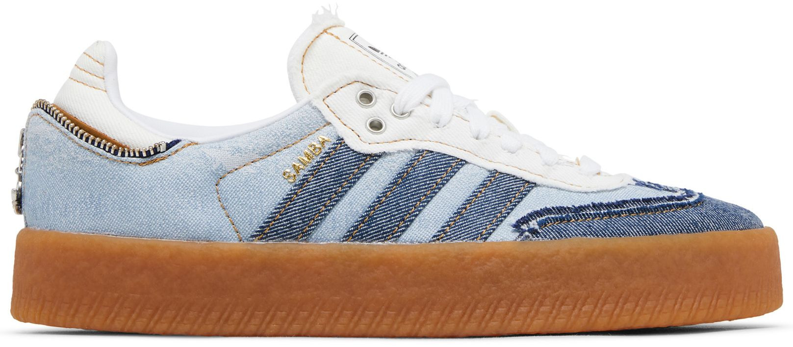 Buy atmos x Wmns Sambae 'Denim' - II0001 | GOAT | GOAT