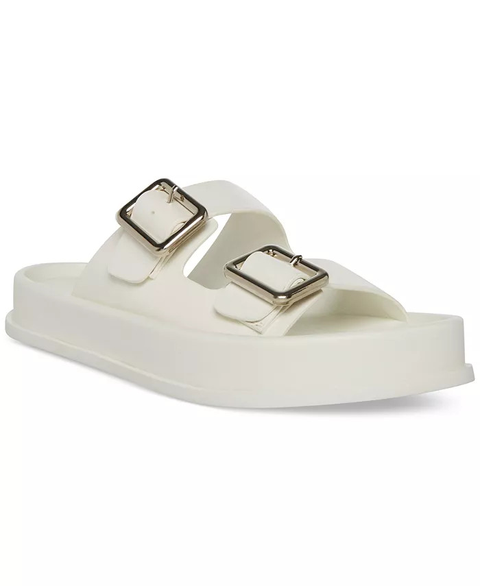 Trip Slip-On Buckled Footbed Sandals | Macys (US)