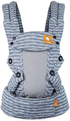 Baby Tula Coast Explore Mesh Baby Carrier 7 – 45 lb, Adjustable Newborn to Toddler Carrier, Mul... | Amazon (US)