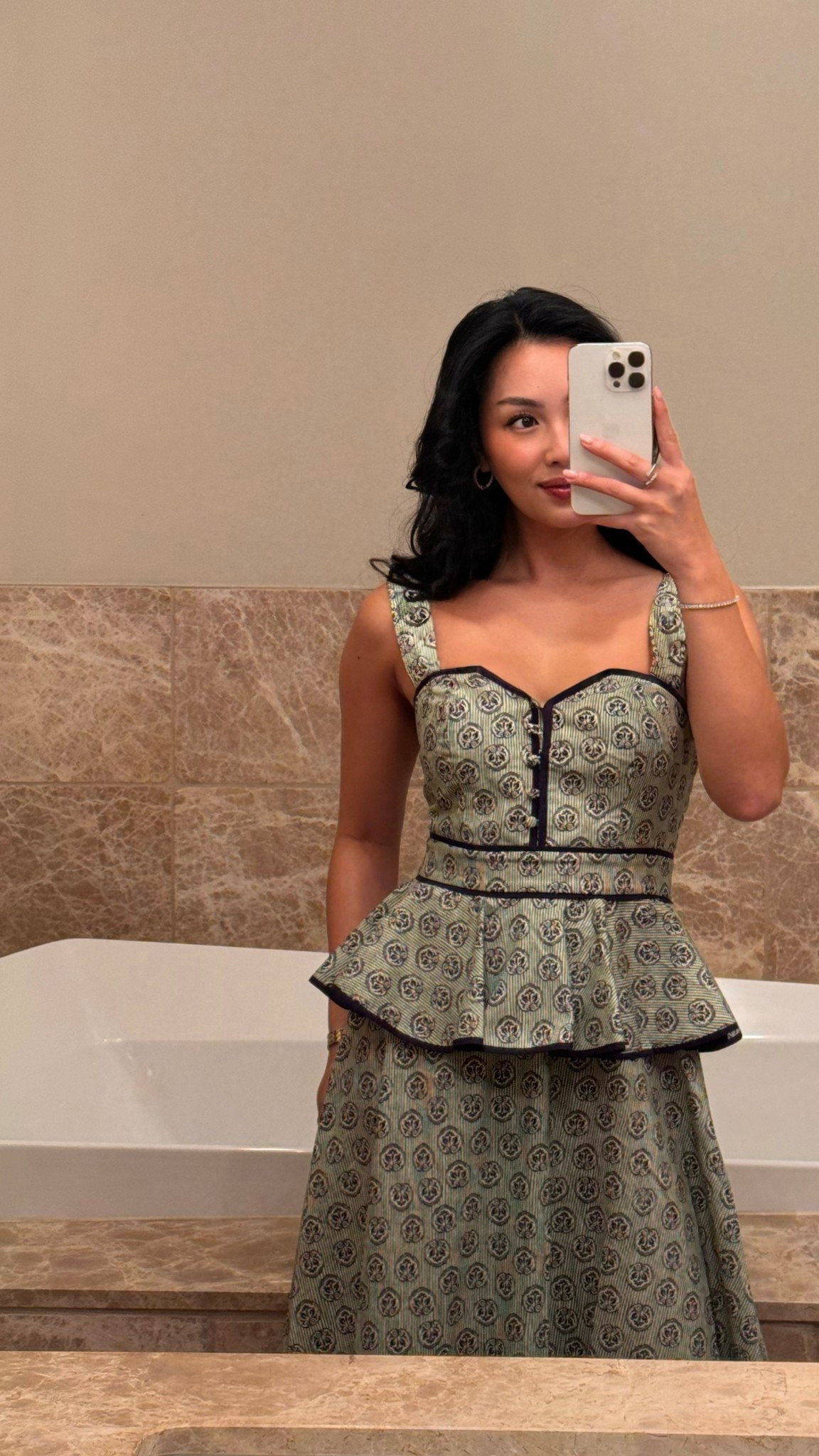 Outfit of the night for Tex Mex!!!🌮

#LTKootd