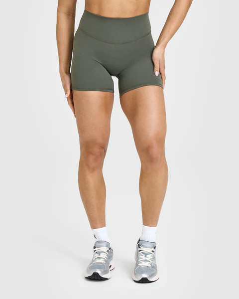SoftMotion™ Shorts 6" 
 Dark Khaki | Oner Active (UK / US)