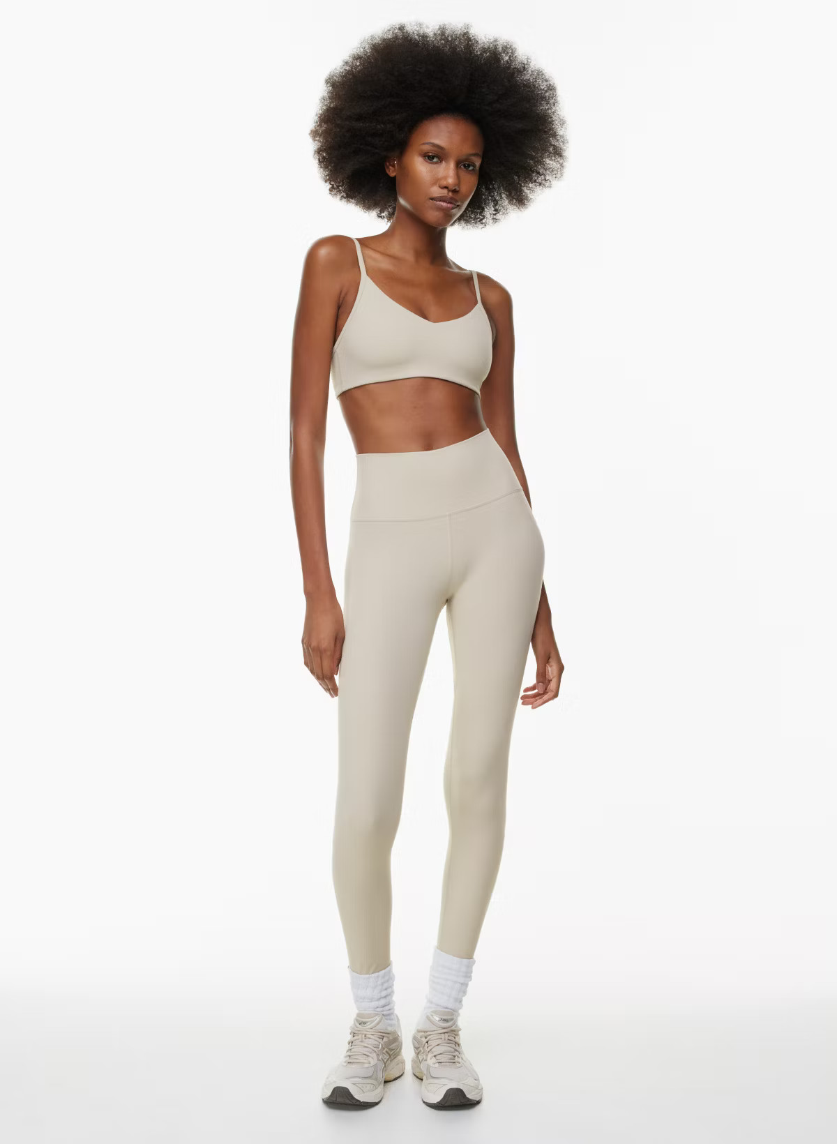 BUTTER NEW CHEEKY HI-RISE LEGGING | Aritzia