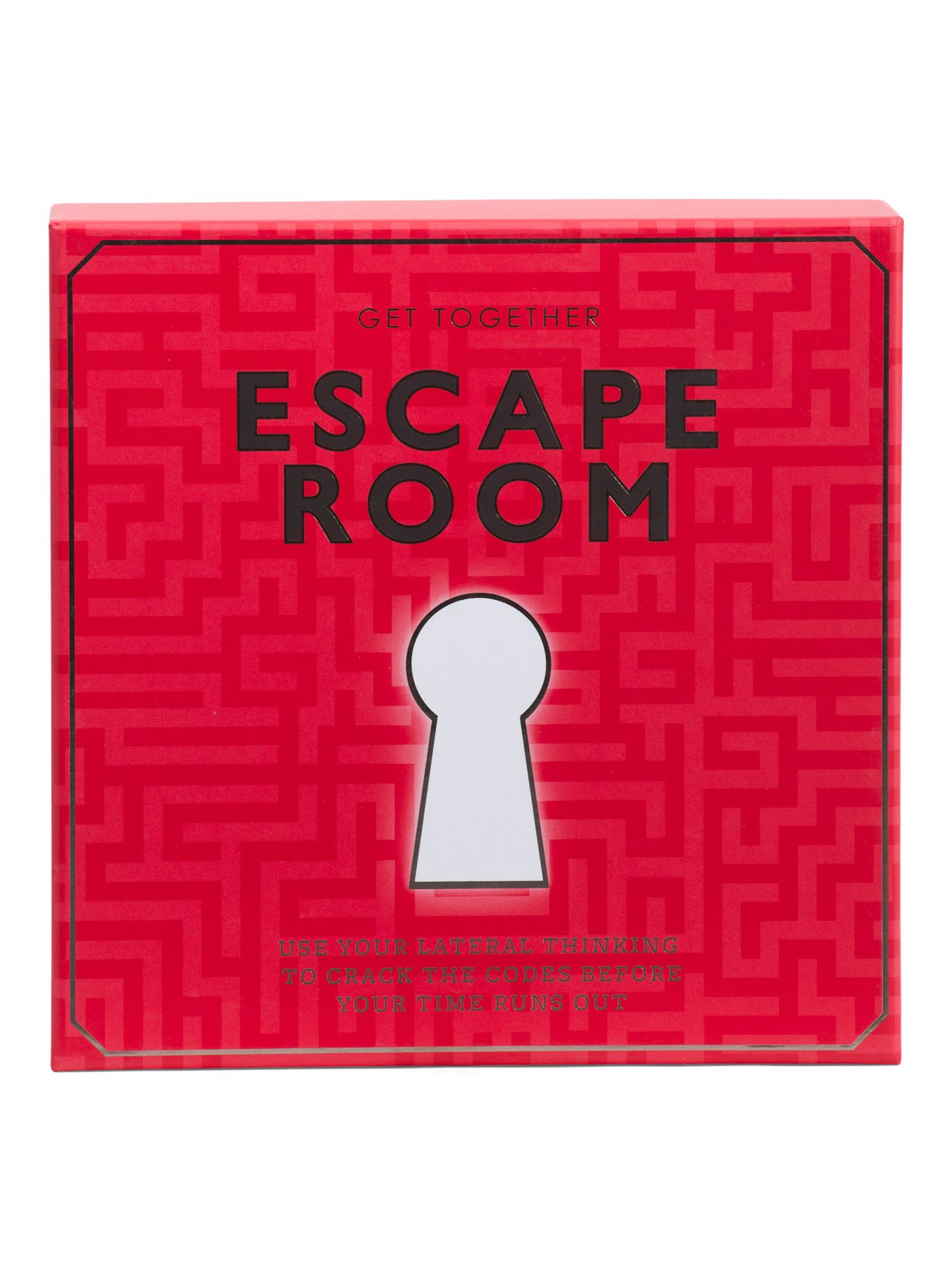 Escape Room Game | Stocking Stuffers | Marshalls | Marshalls