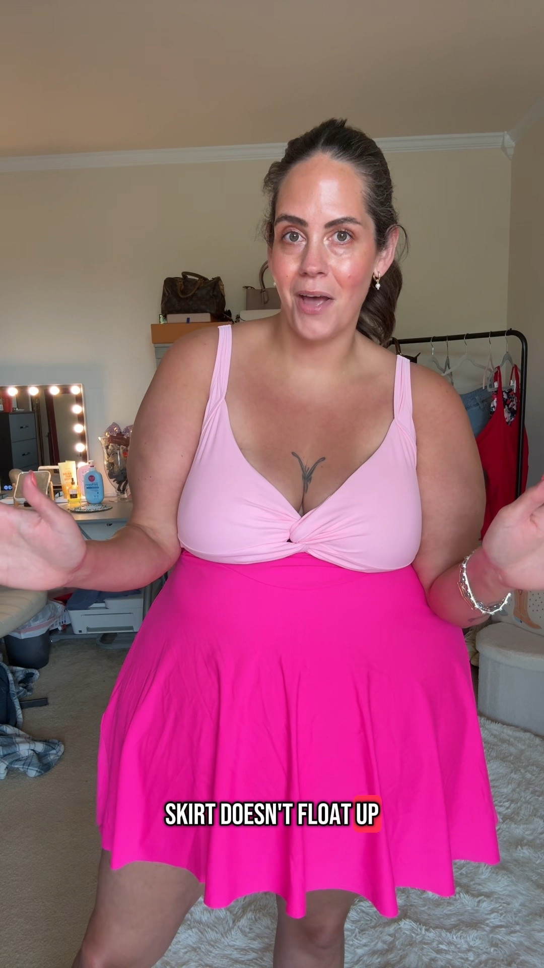 Swimwear hack! 

#LTKSummerEdit #LTKPlusSize #LTKSwim