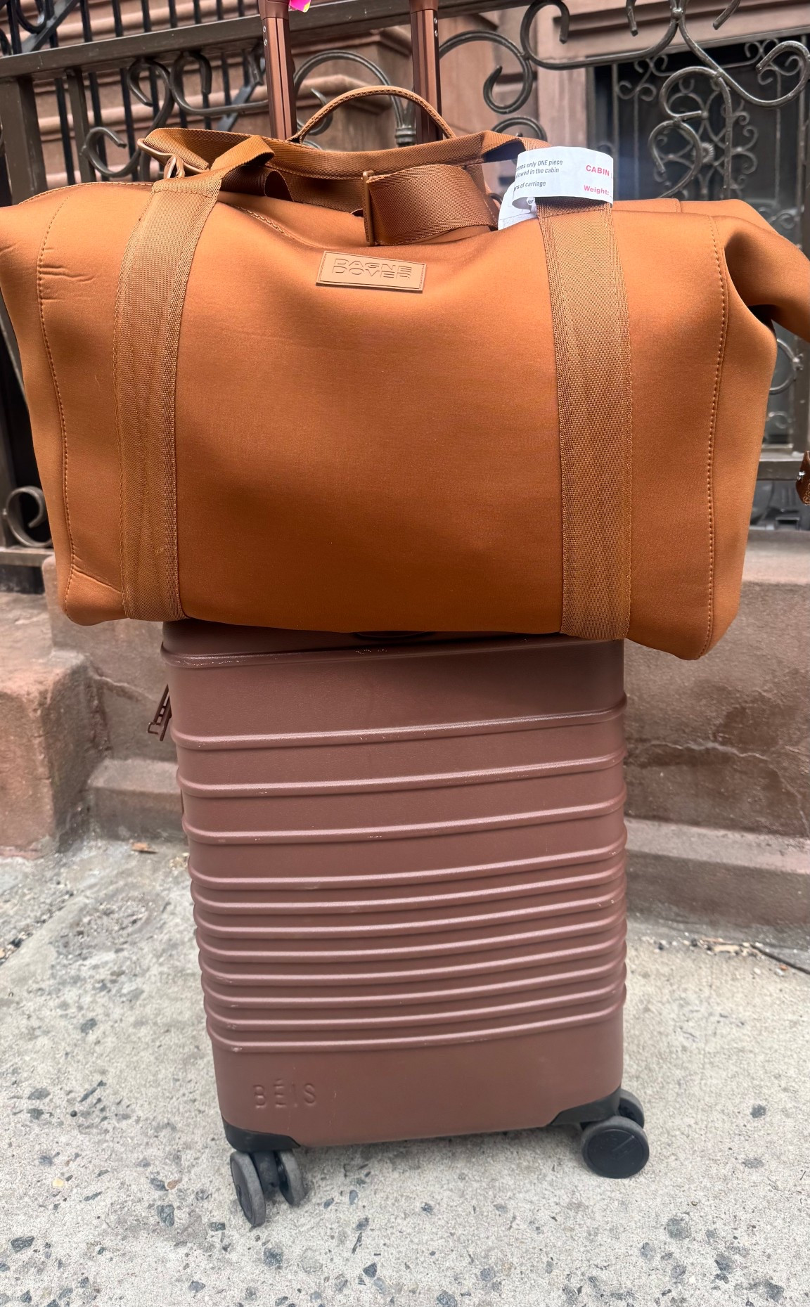 Travel essentials! 

#LTKTravel