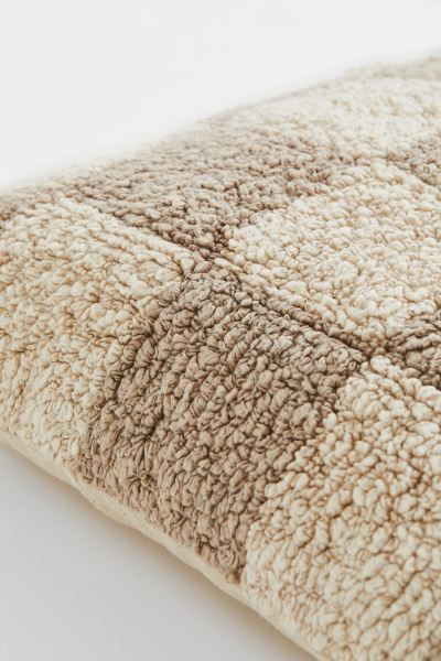 Tufted Cotton Cushion Cover | H&M (US + CA)