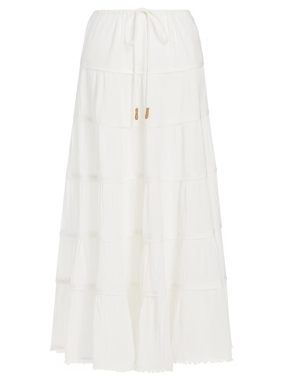 Simply Smitten Cotton Maxi Skirt | Saks Fifth Avenue
